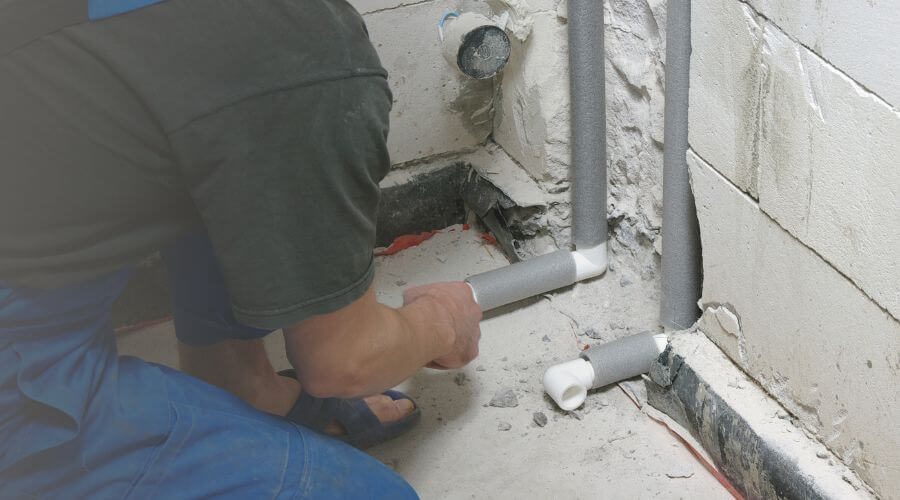 Local sewer line repair in Frost, TX